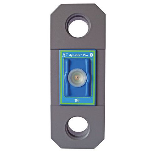 Dinamómetro Dynafor Pro – 1 T a 100 T – Tractel