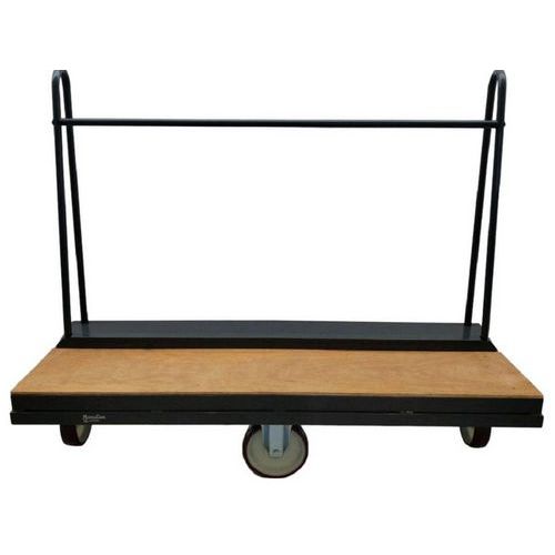 Carro porta-painéis – capacidade de 400 a 500 kg – Manutan Expert