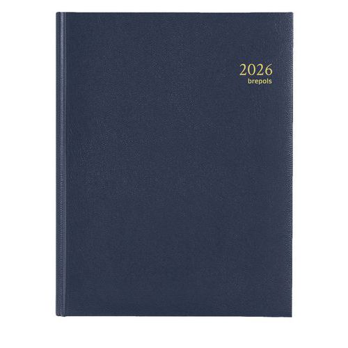 Agenda semanal Timing 17 x 22 cm – ano 2026