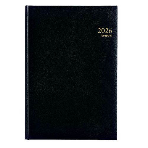 Agenda semanal Omega 21 x 29 cm – ano 2026