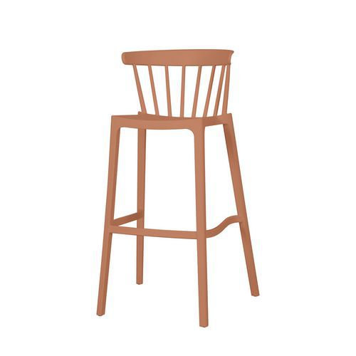 Banco empilhável Windson – conjunto de 4 – Veba