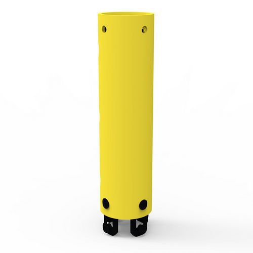 Extensão do poste de canto modular 45° – QUEBEC – D-Flexx