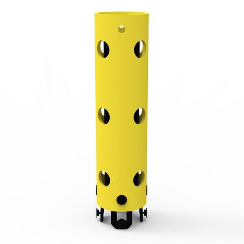 Extensão do poste cruzado – QUEBEC – D-Flexx