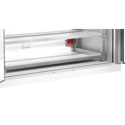 Caixa de retenção para armário 790+2FLI