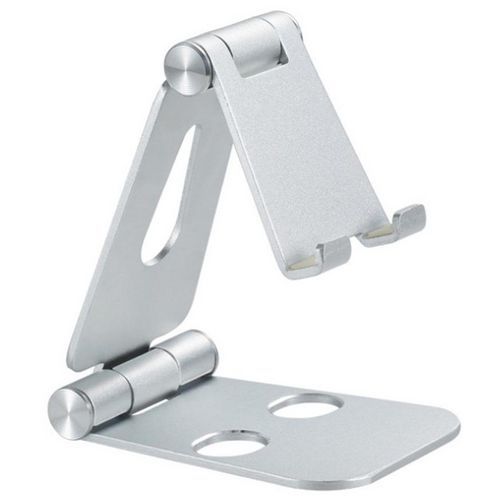 Suporte modular em alumínio para telemóvel – Manutan Expert