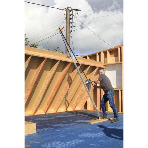 Sistema de elevação de paredes 2,5-4 m Sylvapro