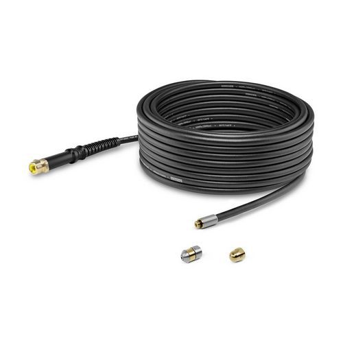 Desentupidor de canalizações - 15 m + 2 bocais – Karcher