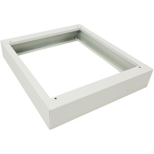 Base para compartimento vestiário - Manutan Expert