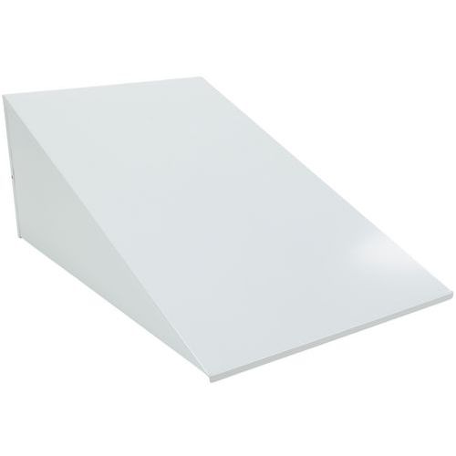 Topo inclinado para cacifo de 1 a 4 colunas - Manutan Expert