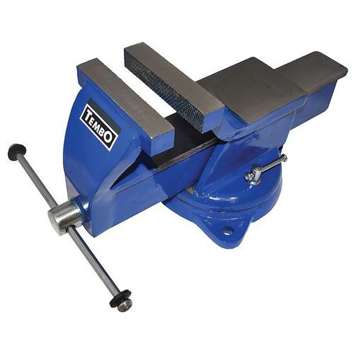 Torno de bancada Tembo - Base rotativa Torno de bancada Tembo - Base rotativa