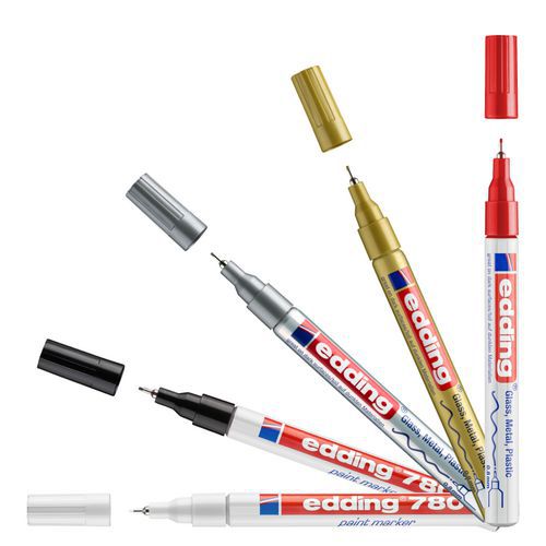 Marcador de tinta - Edding 780