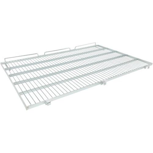 Prateleira para contentor móvel Maxi – capacidade de 100 kg - Manutan Expert