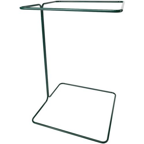 Suporte para saco de lixo de 1000 L - Manutan Expert