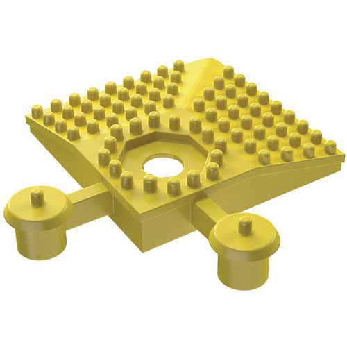 Canto de rebordo para placas – Plastex Lok Canto de rebordo para placas – Plastex Lok