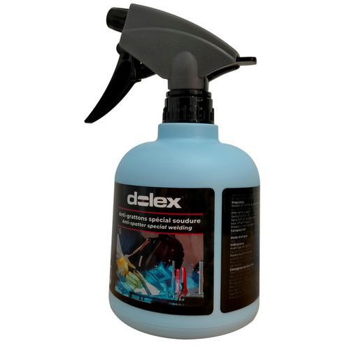 Spray antirresíduos – Dolex