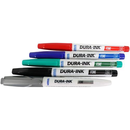 Marcador permanente - Dura-Ink 15 - Markal