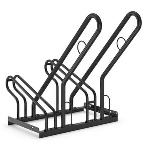 Suporte para bicicletas 2502 Black Edition – 2 lugares – WSM