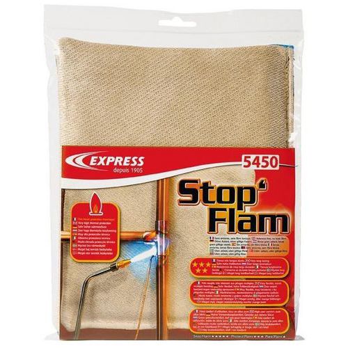 Rede térmica Stop'Flam – Express Guilbert