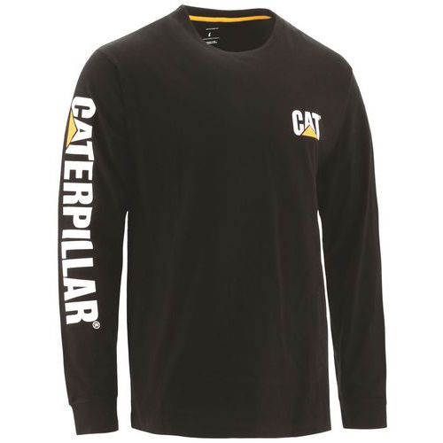 T-shirt de trabalho Caterpillar - Mangas compridas
