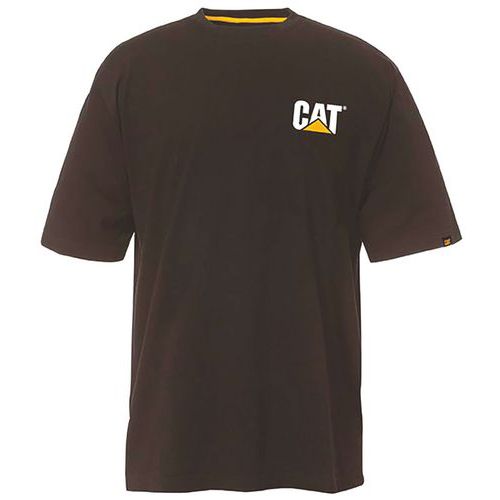 T-shirt de trabalho Caterpillar - Mangas curtas