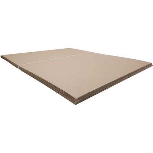 Separadores de paletização em cartão