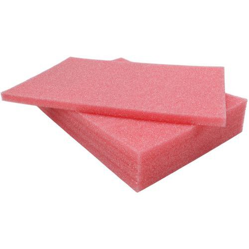 Placa de espuma – Semirrígida – Antiestática