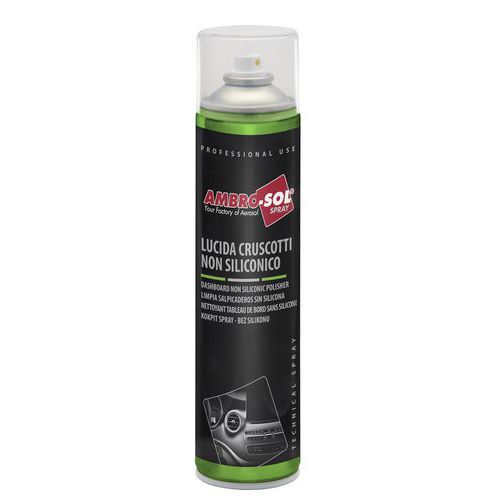 Produto de limpeza para painel de instrumentos, 600 ml – Ambro-Sol Produto de limpeza para painel de instrumentos, 600 ml – Ambro-Sol