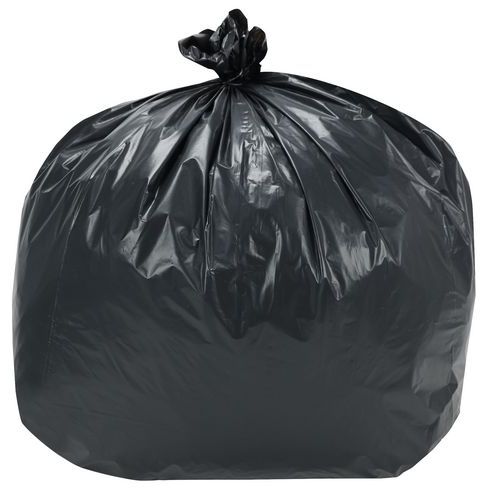 Saco de lixo reciclável – resíduos pesados – preto – Jetsac