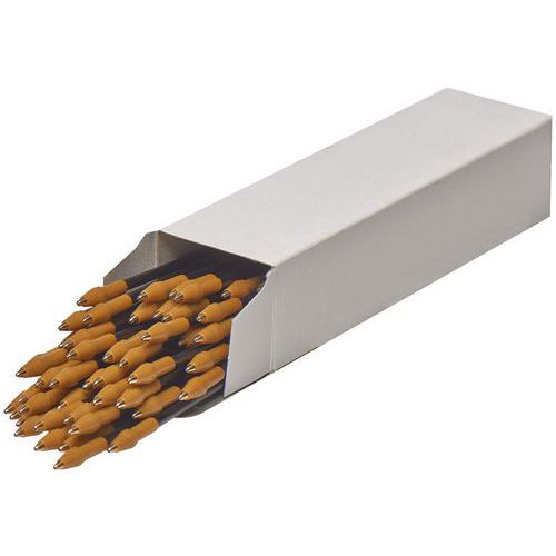 Recargas de esferográfica BIC Cristal Original – ponta média verde Recargas de esferográfica BIC Cristal Original – ponta média verde