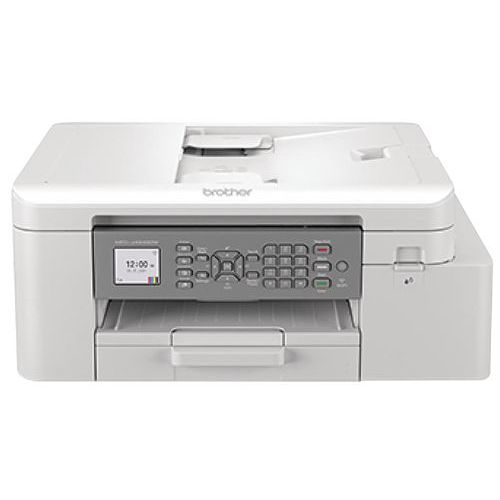Impressora a jato tinta multifunções 4 em 1 MFC-J4340DW – Brother
