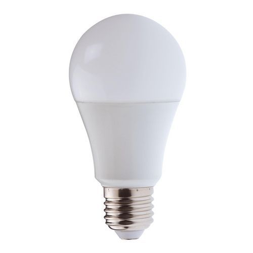 Lâmpada LED SMD padrão A60 de 9 W com casquilho E27 – VELAMP