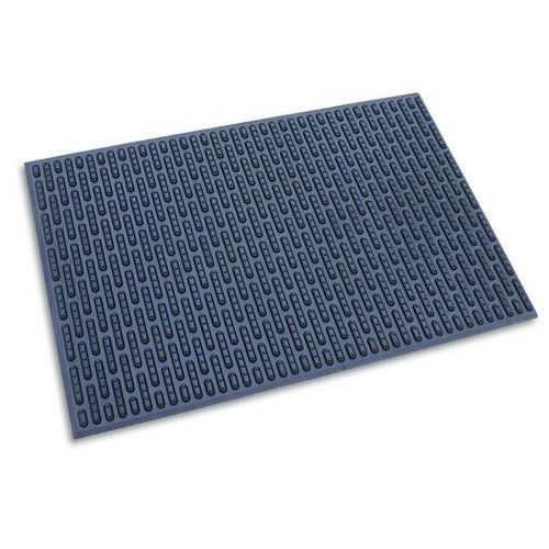 Tapete antifadiga em nitrilo Softline para soldadura e metalurgia – Ergomat