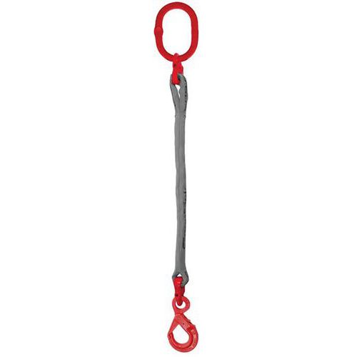 Linga redonda – capacidade de 1000 a 5000 kg – 1 cabo