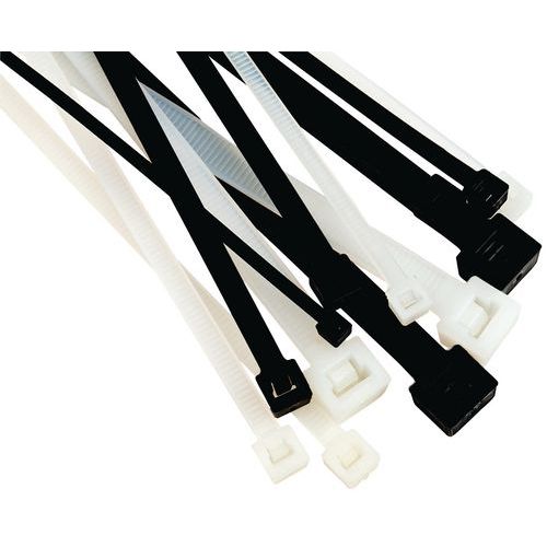 Braçadeira cerra-cabos para equipamento FS CW-C – Ø38 mm – conjunto de 100 – 3M