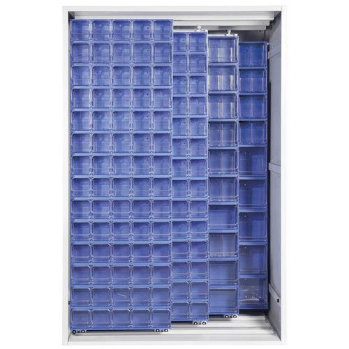 Armário Crystal Box CB400 – Mobil Plastic