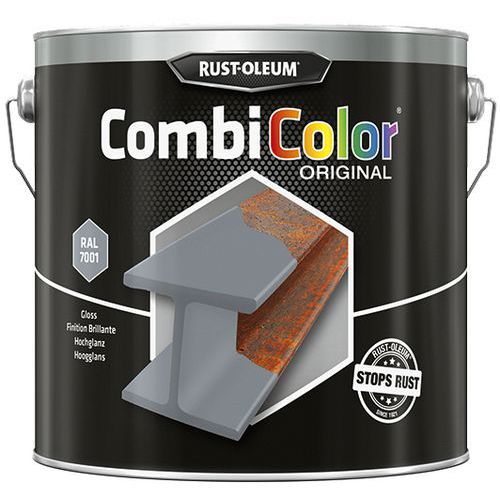Primário e acabamento antiferrugem Combicolor - 0,75 l e 2,5 l - Rust-Oleum