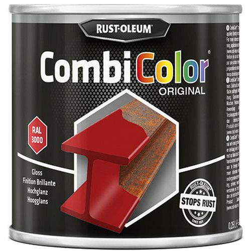 Primário e acabamento antiferrugem Combicolor - 0,75 l e 2,5 l - Rust-Oleum