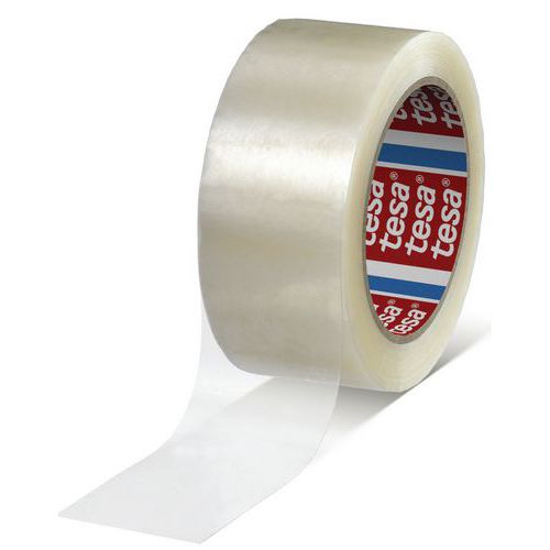 Fita adesiva de polipropileno 4280 – transparente – Tesa Fita adesiva de polipropileno 4280 – transparente – Tesa