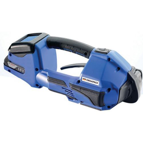 Combinado esticador-engastador ORT 130 – SIGNODE Combinado esticador-engastador ORT 130 – SIGNODE