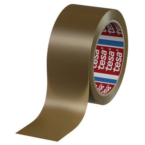 Fita adesiva de PVC 4120 – silenciosa – Tesa Fita adesiva de PVC 4120 – silenciosa – Tesa