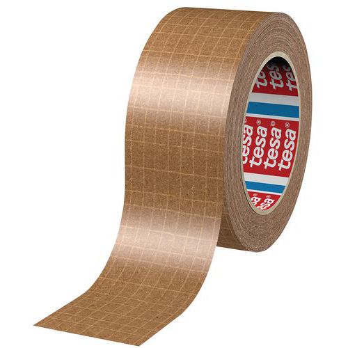 Fita adesiva reforçada – papel kraft 60013 – Tesa
