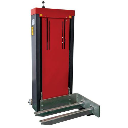 Empilhador de caixas 200 kg – Actiwork Empilhador de caixas 200 kg – Actiwork