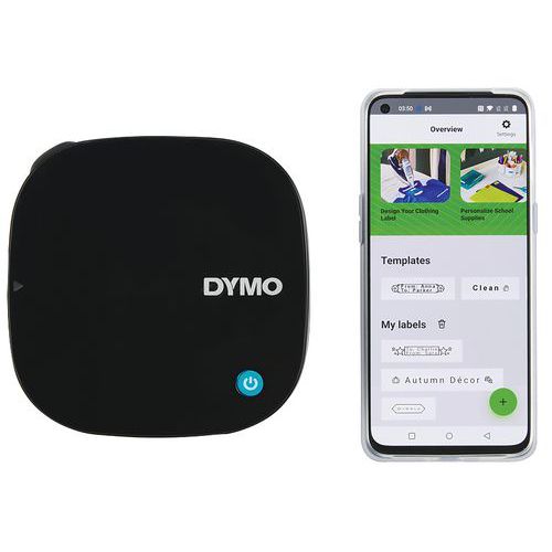 Etiquetadora Letratag LT 200B Bluetooth – DYMO®