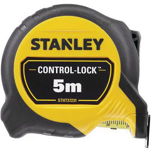Medidor com dupla marcação e magnético Control-Lock de 25 mm – Stanley