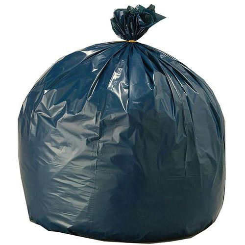Saco de lixo – resíduos plásticos – preto – Jetsac Saco de lixo – resíduos plásticos – preto – Jetsac