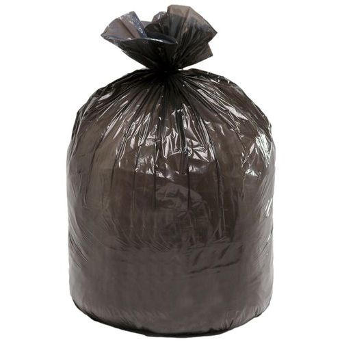 Saco de lixo reciclável – resíduos pesados – preto – Jetsac
