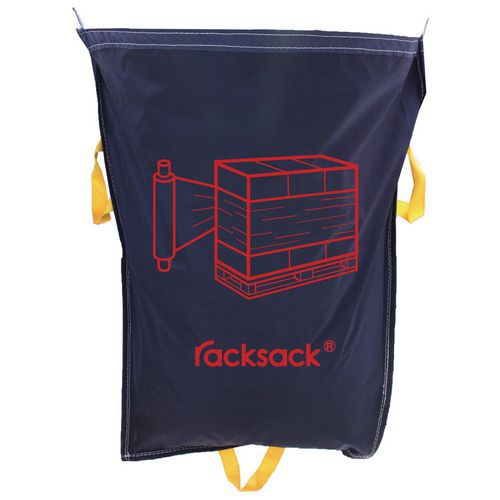 Saco de separação para estante – Racksack