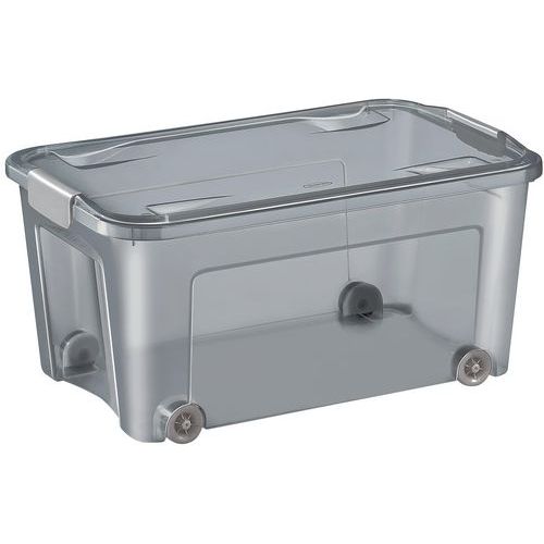 Caixa de arrumação Smartbox de 13-67 L Caixa de arrumação Smartbox de 13-67 L