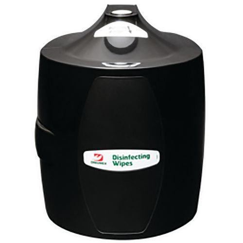 Distribuidor de parede de toalhetes desinfetantes Dreumex