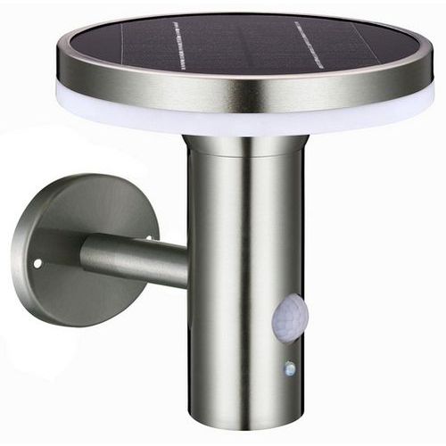 Aplique de LED solar com detetor de movimento – Velamp